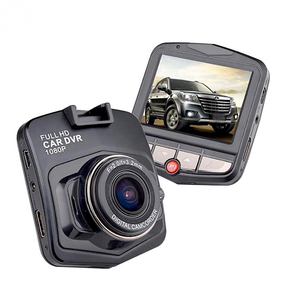 Car CCTV FHD1080P Front Back