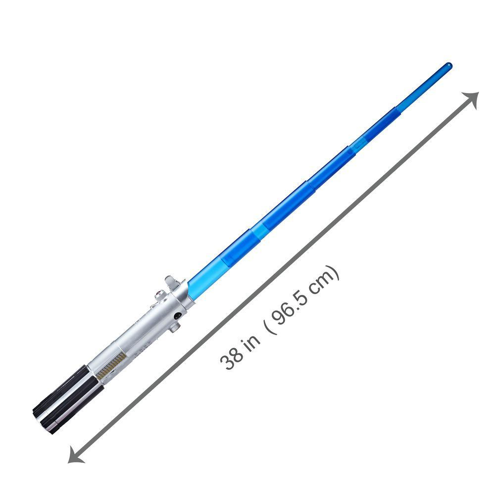 Star Wars Force Action Lighsabr (Anakin Skywalker) Length