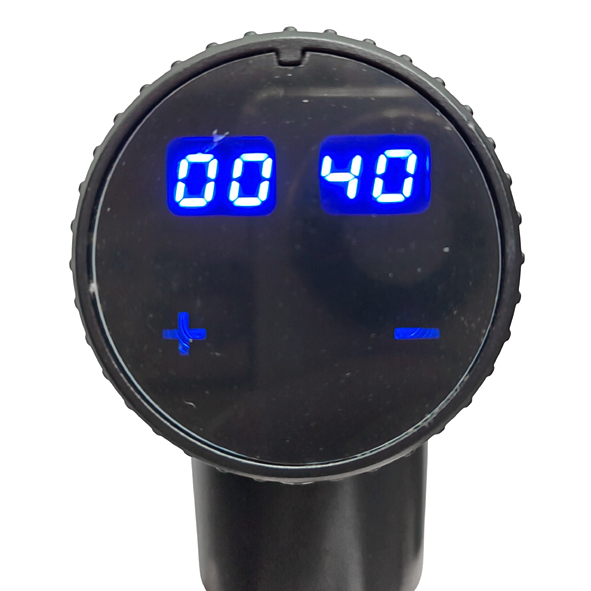 Massager Gun LCD