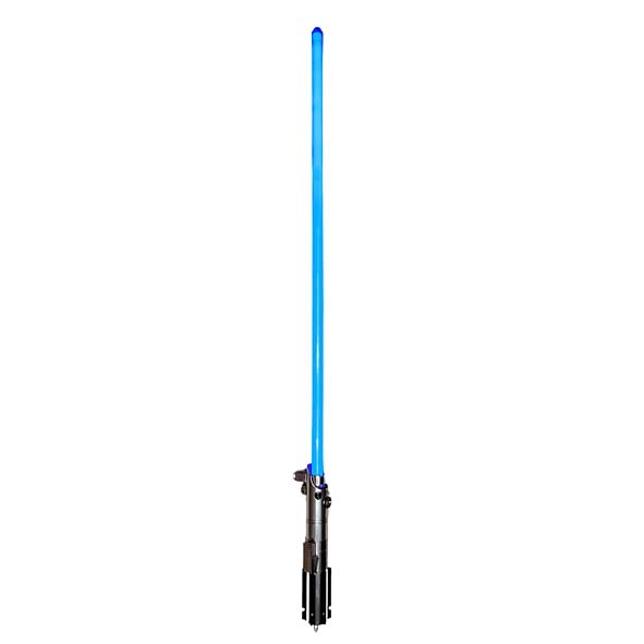 Star Wars Rey Jedi Training Force FX Lightsaber The Black Series Light