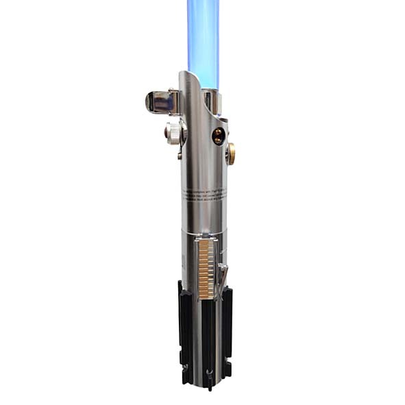 Star Wars Rey Jedi Training Force FX Lightsaber The Black Series Handle Button