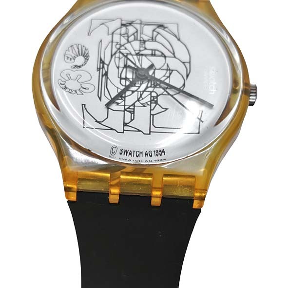 Swatch AG1994 Limited Edition Graphickers Year