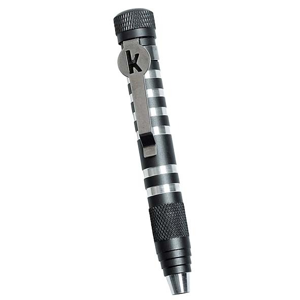 Kershaw TX Tool5 Bit Pocket Screwdriver Pen