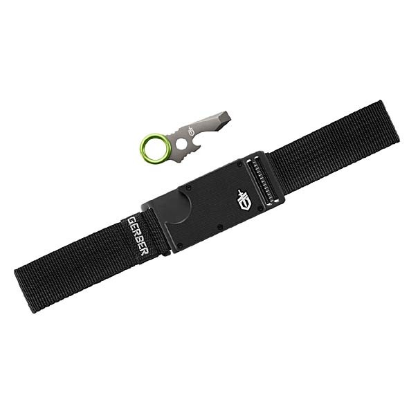 Gerber GDC Belt Tool Open