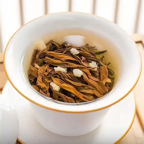 Yuchalang Lychee Black Tea 50g Tea Cup