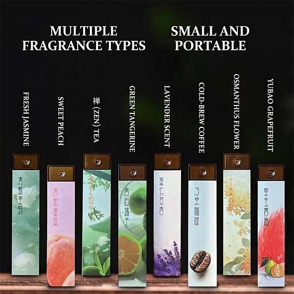 Pocket Incense Main