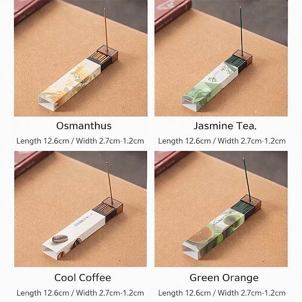 Pocket Incense Flavour