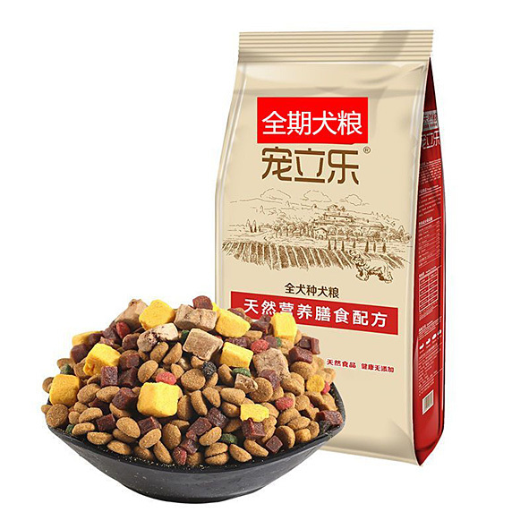 Culi Li-Le All Stage Dog Food