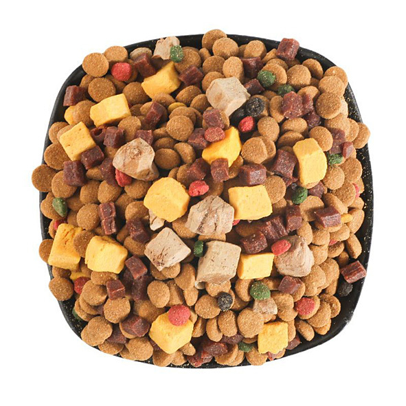 Culi Li-Le All Stage Dog Food Close Up