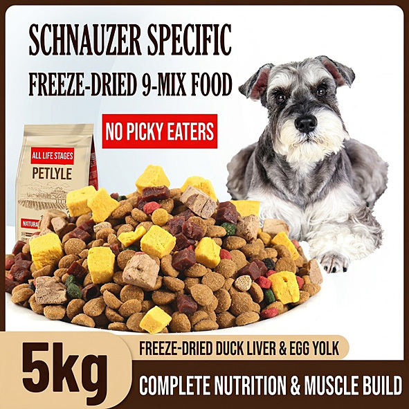 Culi Li-Le All Stage Dog Food 5kg
