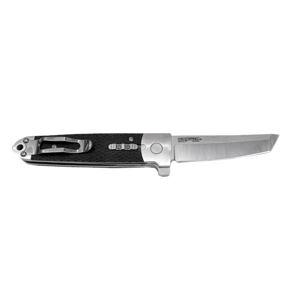 Limited Edition Cold Steel Oyabun Folding Pocket Tanto Back