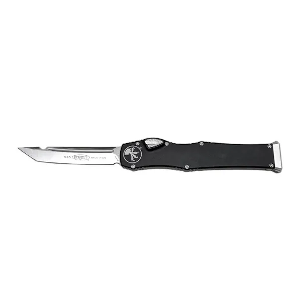 Microtech Halo VI Tanto OTF Front