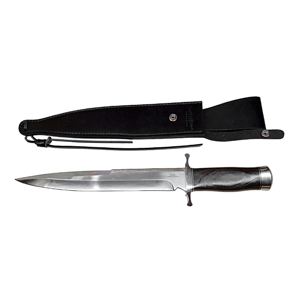 Gil Hibben Old West Toothpick Open