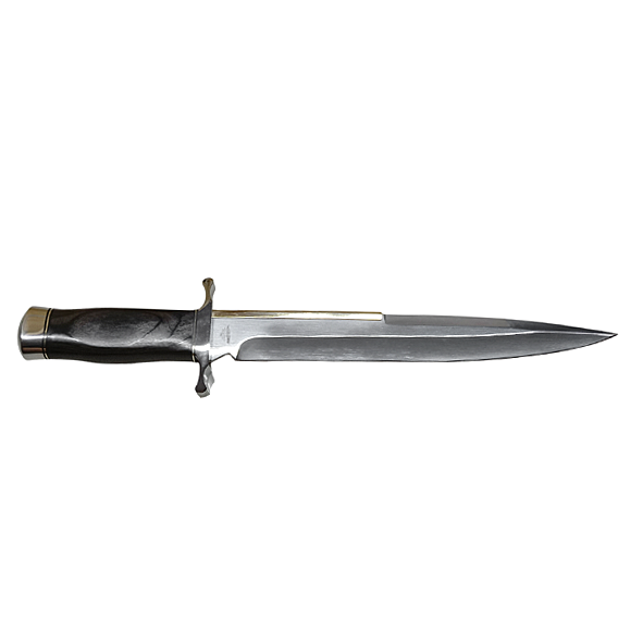 Gil Hibben Old West Toothpick Back