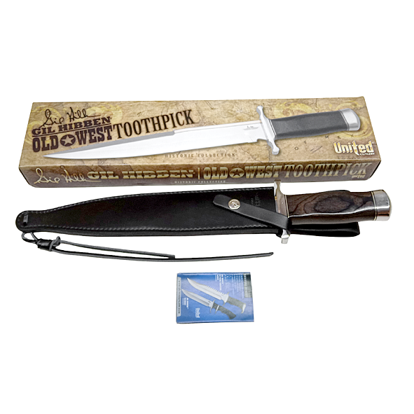Gil Hibben Old West Toothpick Set