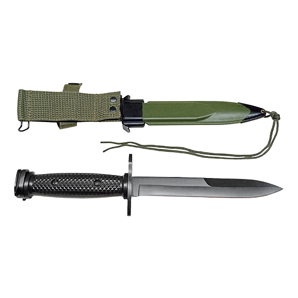 BOC US M7 Bayonet Knife Back