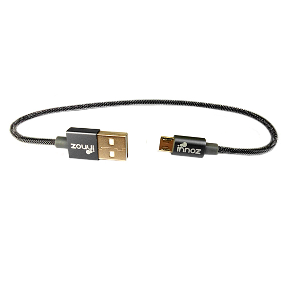 Innoz Phone Cable Gray