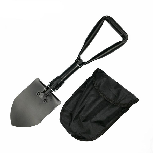 Folding Spade Set