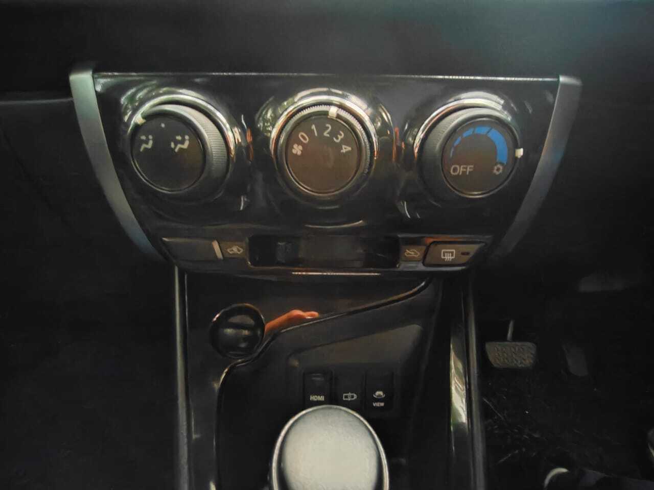 Toyota Vios 1.5 E (A) 2018 Aircon