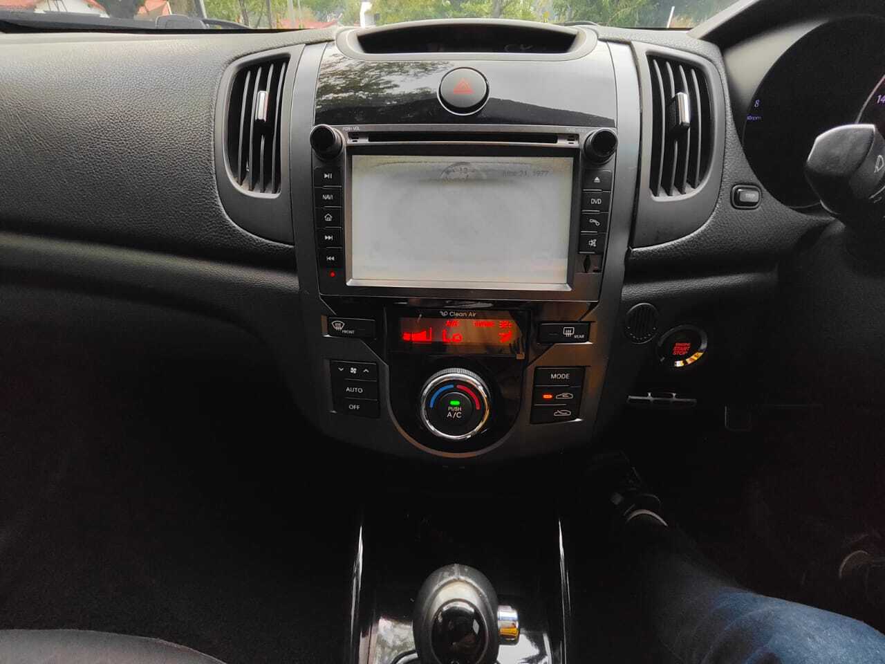 Naza Forte 1.6 (A) SV 2013 Aircon