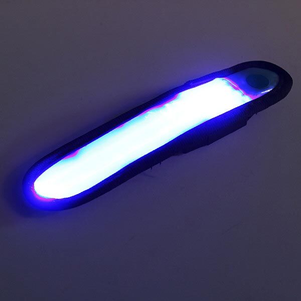 LED Safety Reflector (White) Light