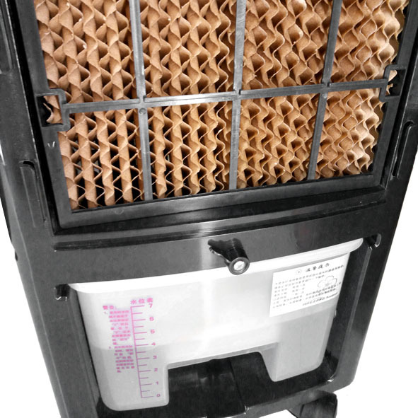 Royalstar TM20K Air Cooler Back Close Up
