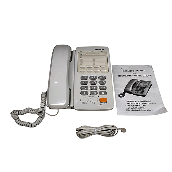 Takawachi SE-619VI PABX Keyphone Set