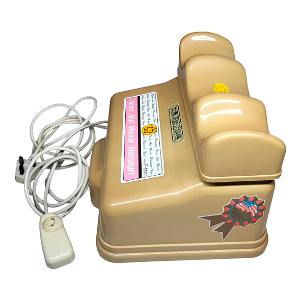 Nerve And Muscle Massager Side