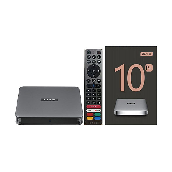 SVI Cloud 10P+ Andriod 12 TV Box