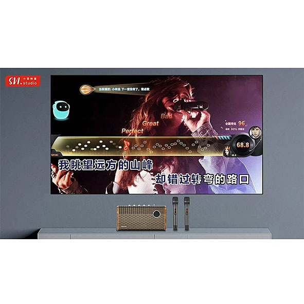 SVI Cloud Soundbar 10 Karaok