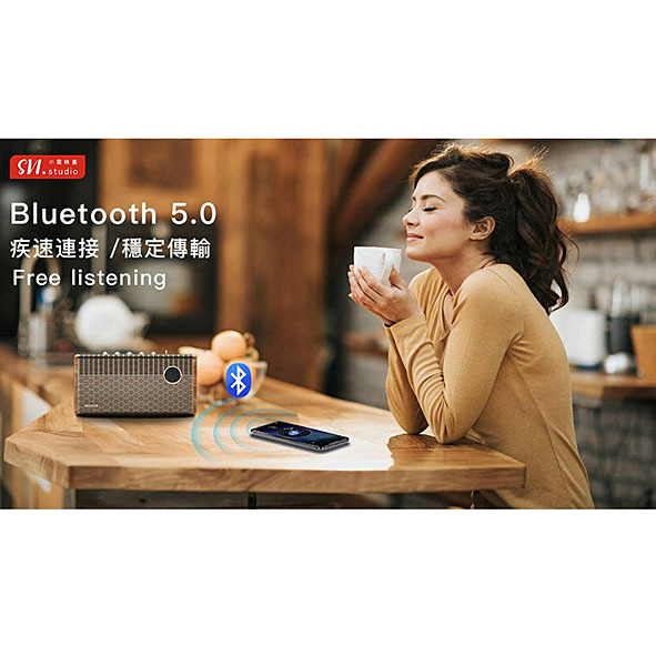 SVI Cloud Soundbar 10 Bluetooth