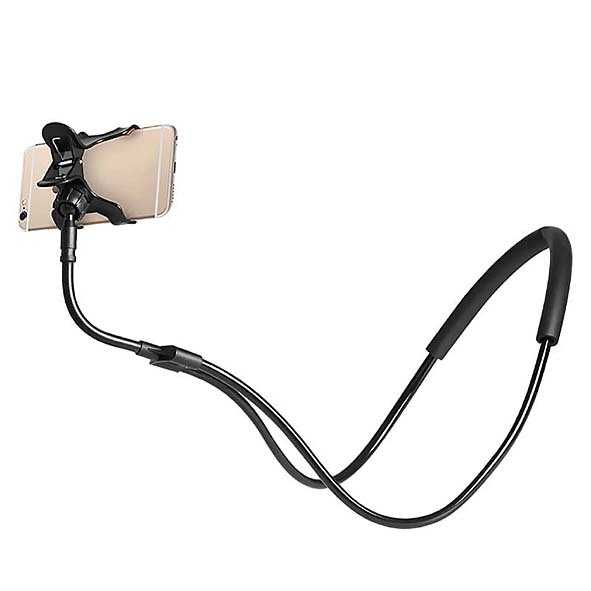 Handsfree Neck Phone Holder Neck 2