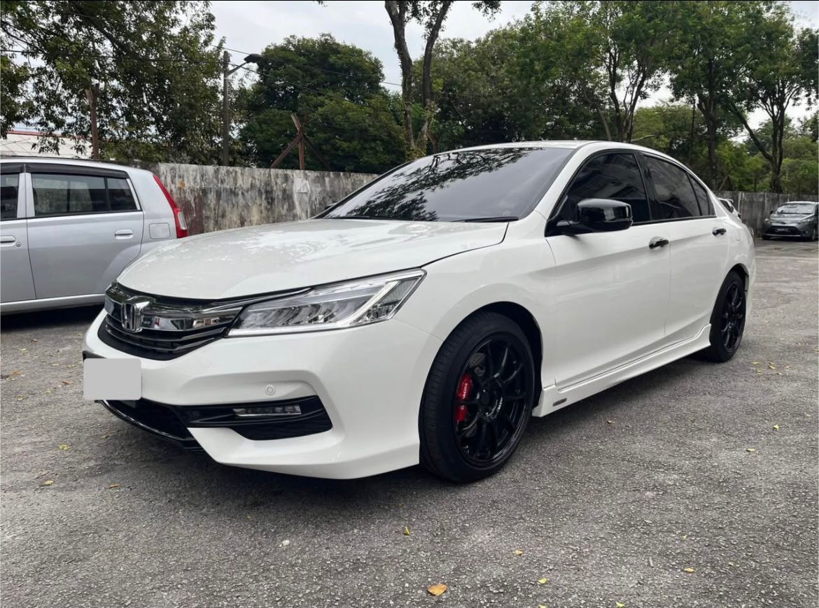 2013 Honda Accord 2.0 (A) VTI-L Full Spec Front Right