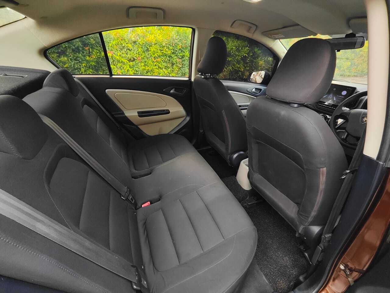 Proton Persona 1.6 (A) 2016 Back Seat