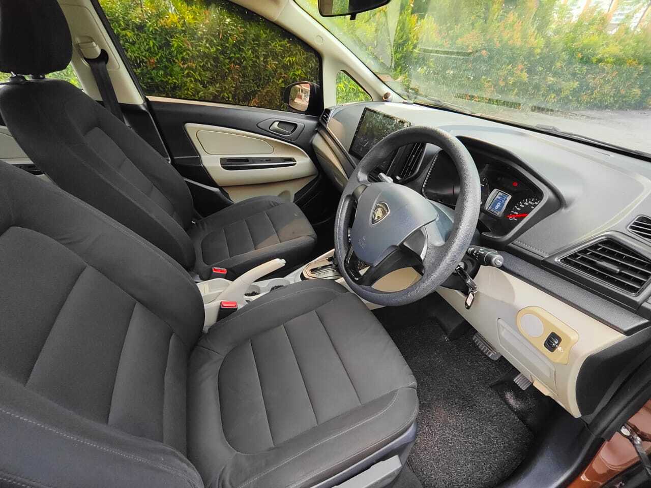 Proton Persona 1.6 (A) 2016 Driver Seat