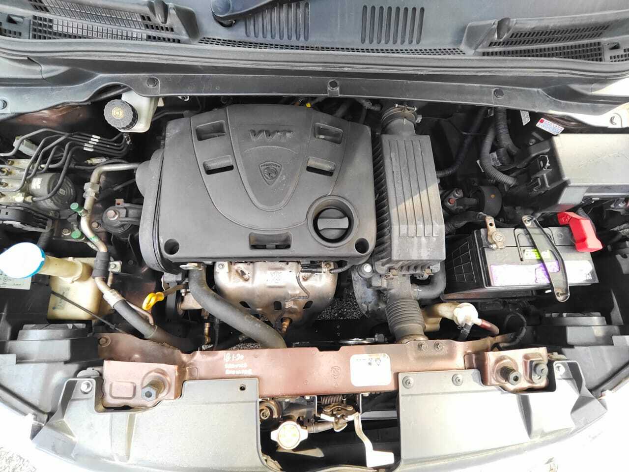 Proton Persona 1.6 (A) 2016 Engine