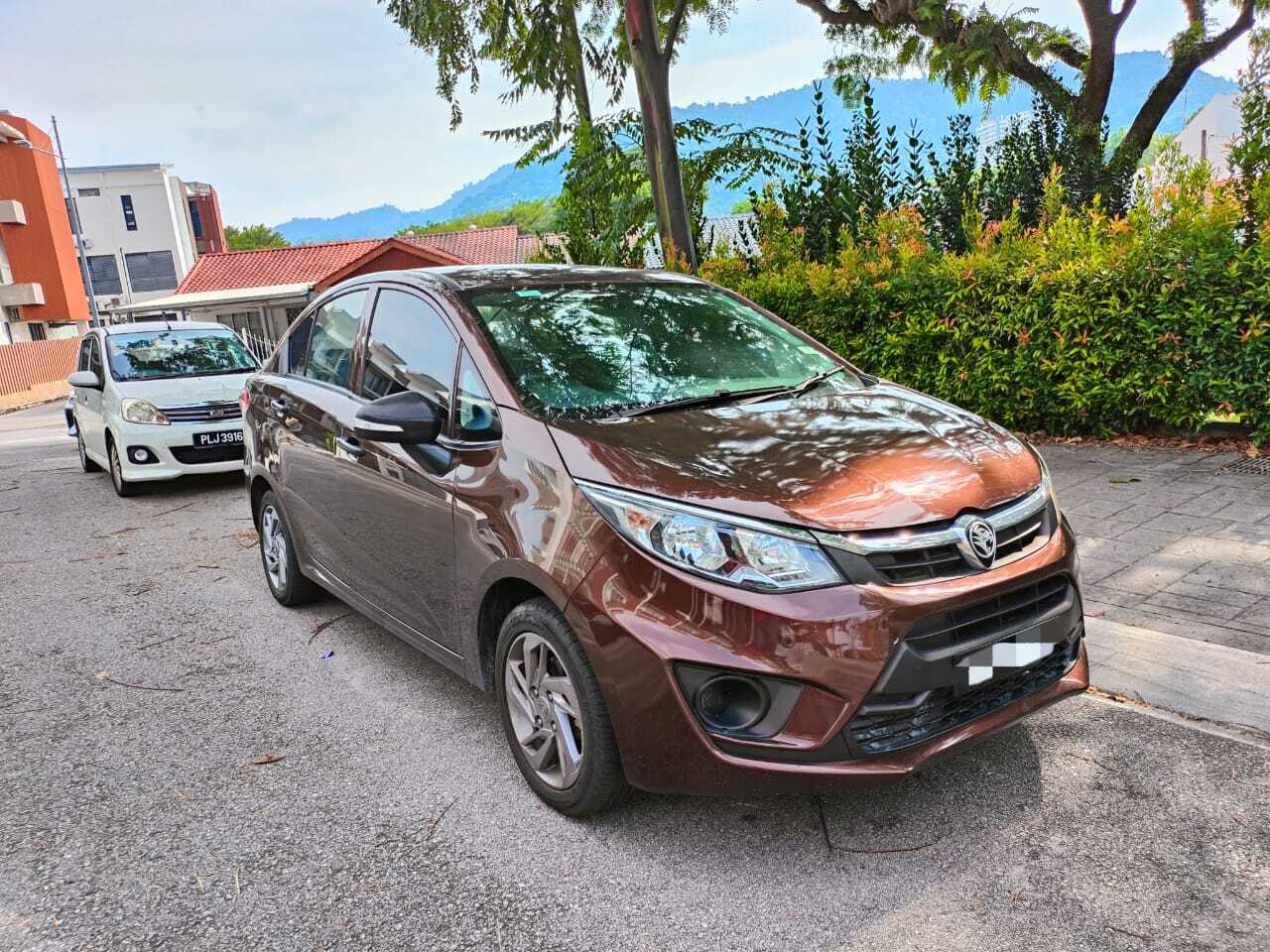 Proton Persona 1.6 (A) 2016 Front Right