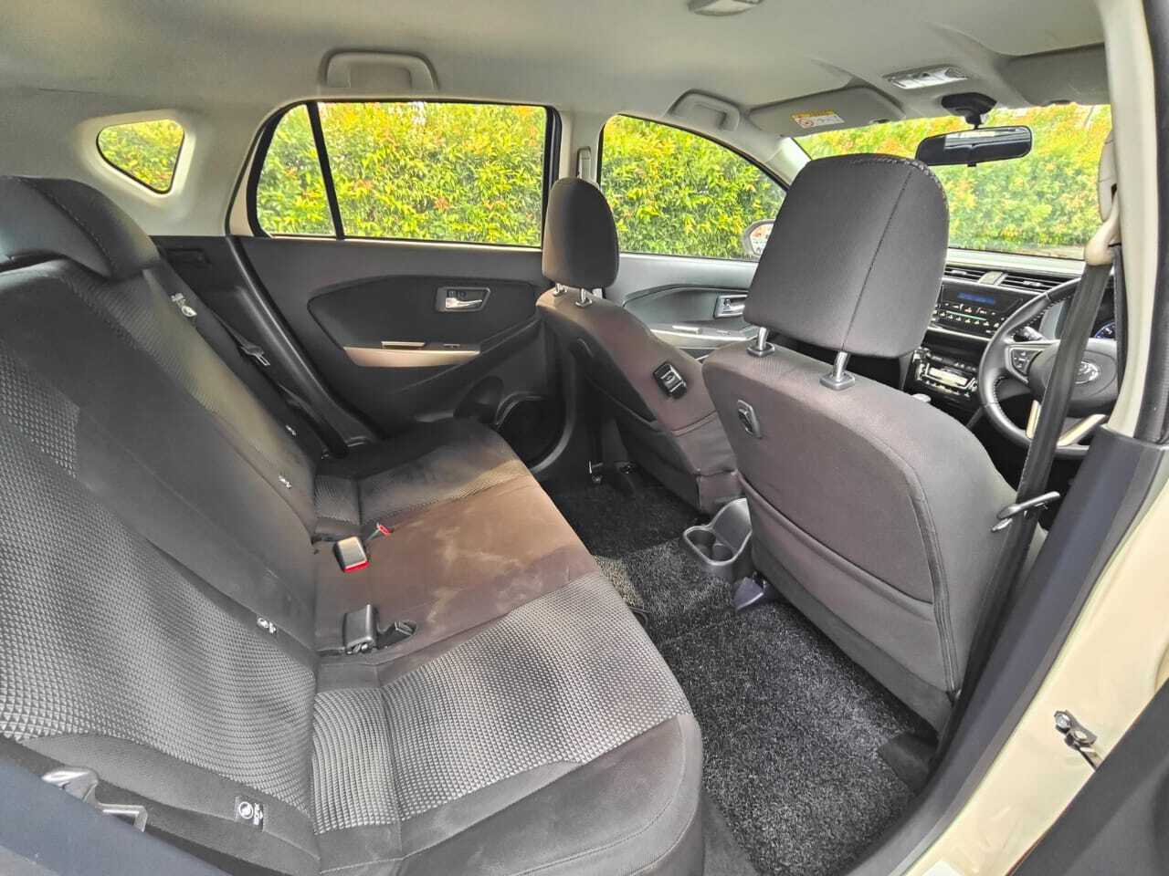 Perodua Myvi 1.5 X (A) 2018 Back Seat