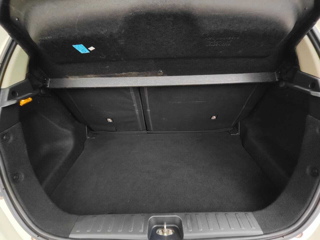 Perodua Myvi 1.5 X (A) 2018 Boot