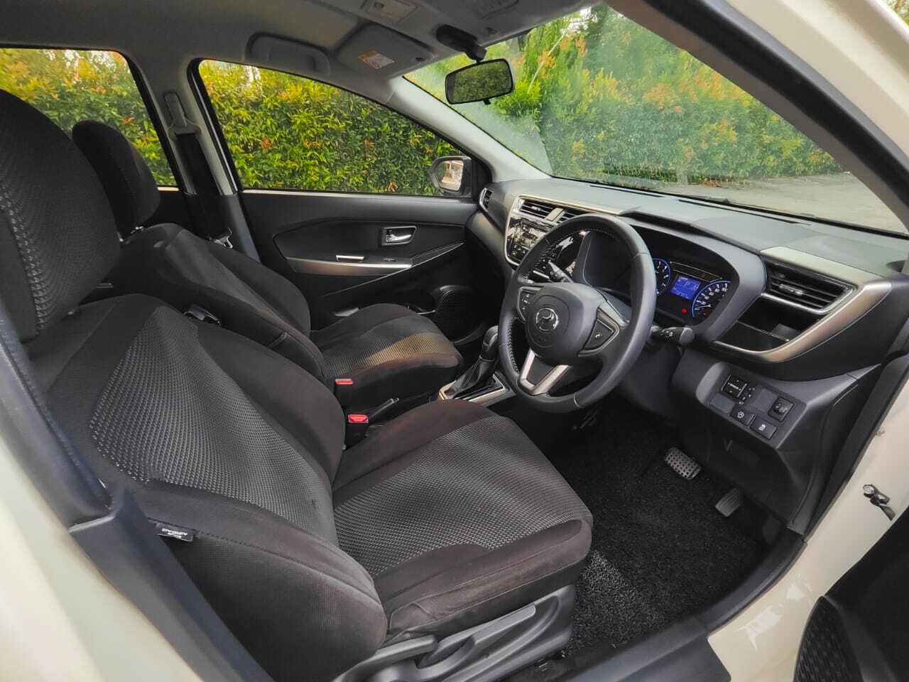 Perodua Myvi 1.5 X (A) 2018 Driver