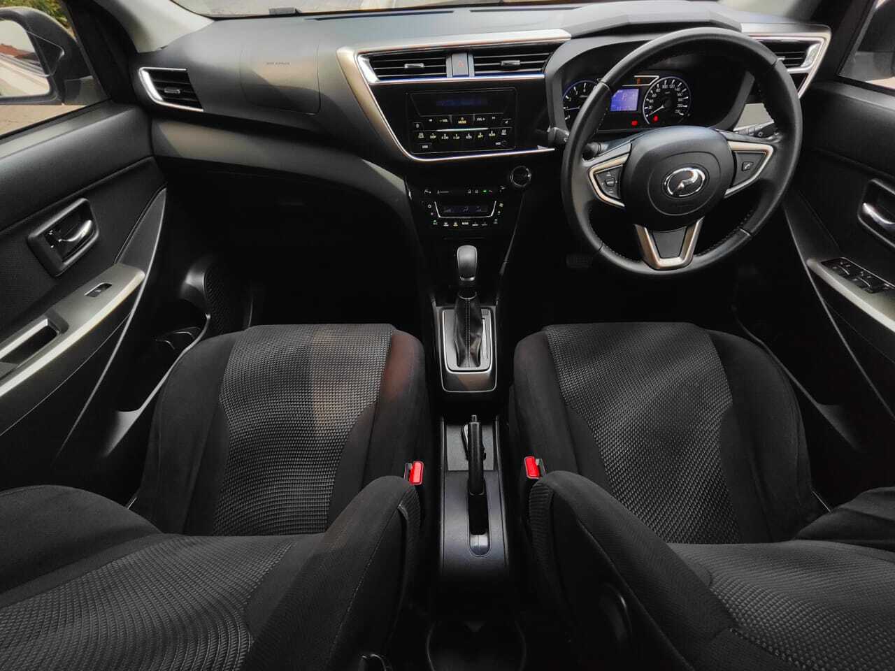 Perodua Myvi 1.5 X (A) 2018 Front Seats