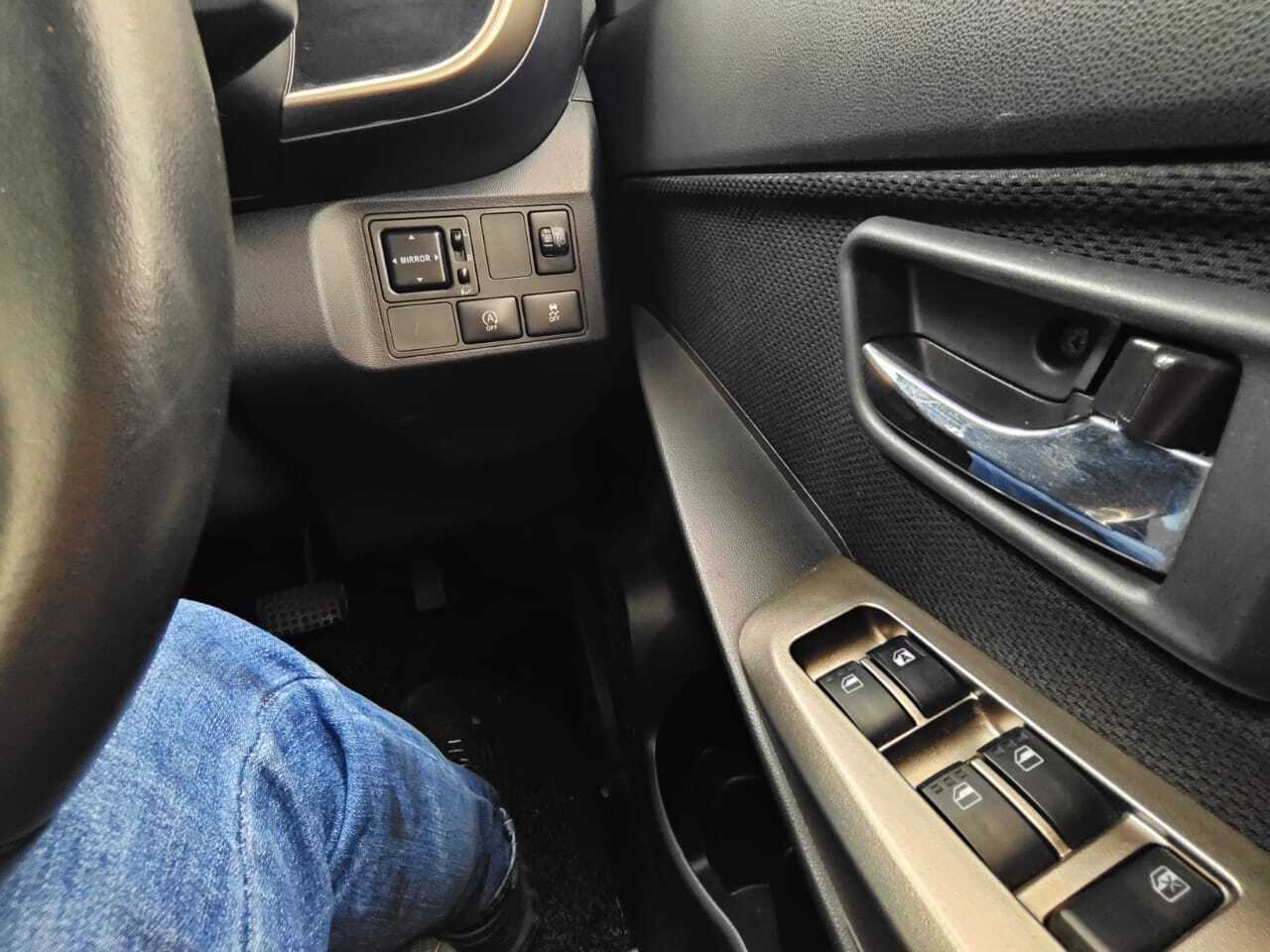 Perodua Myvi 1.5 X (A) 2018 Window Control