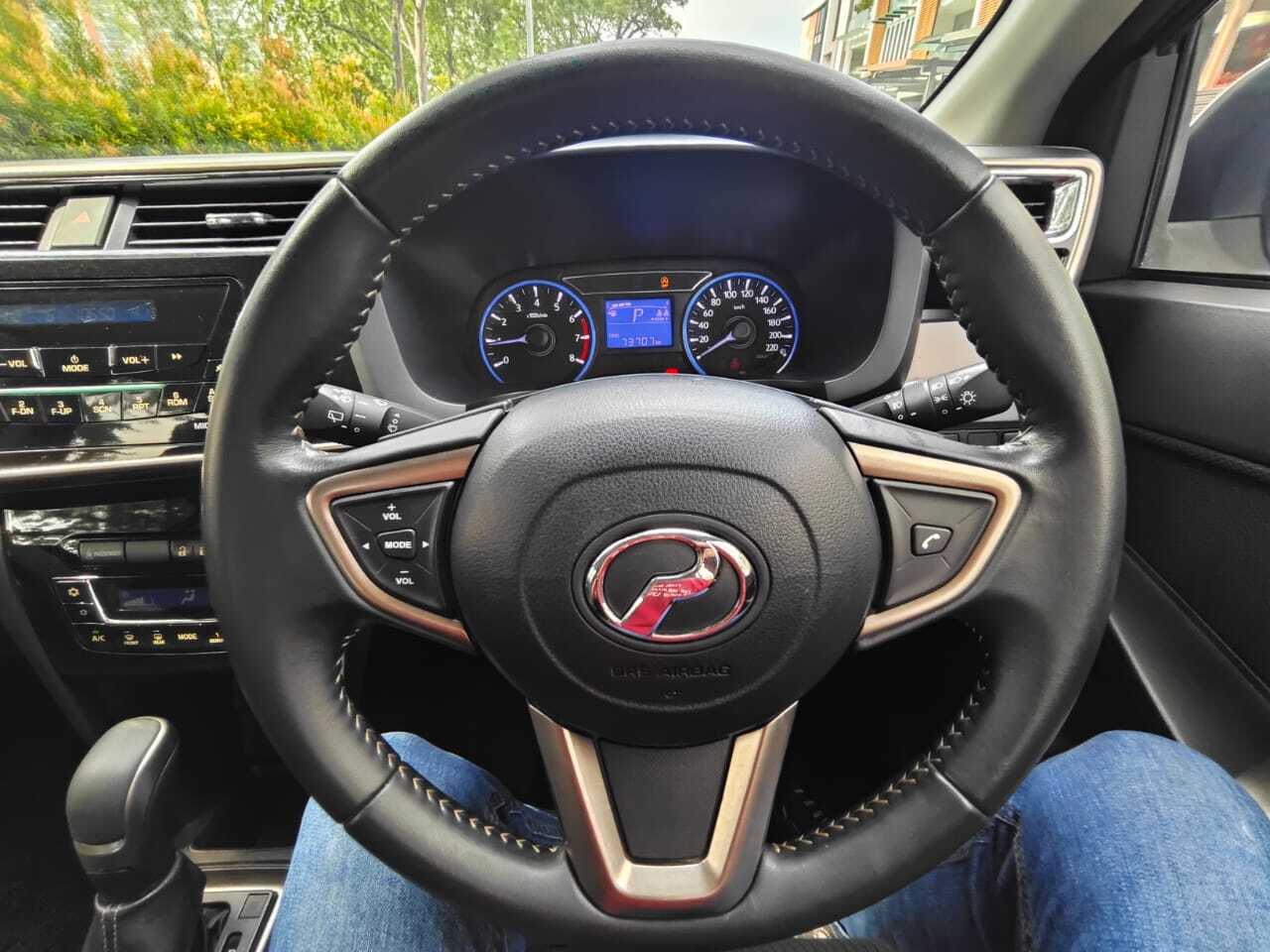 Perodua Myvi 1.5 X (A) 2018 Steering
