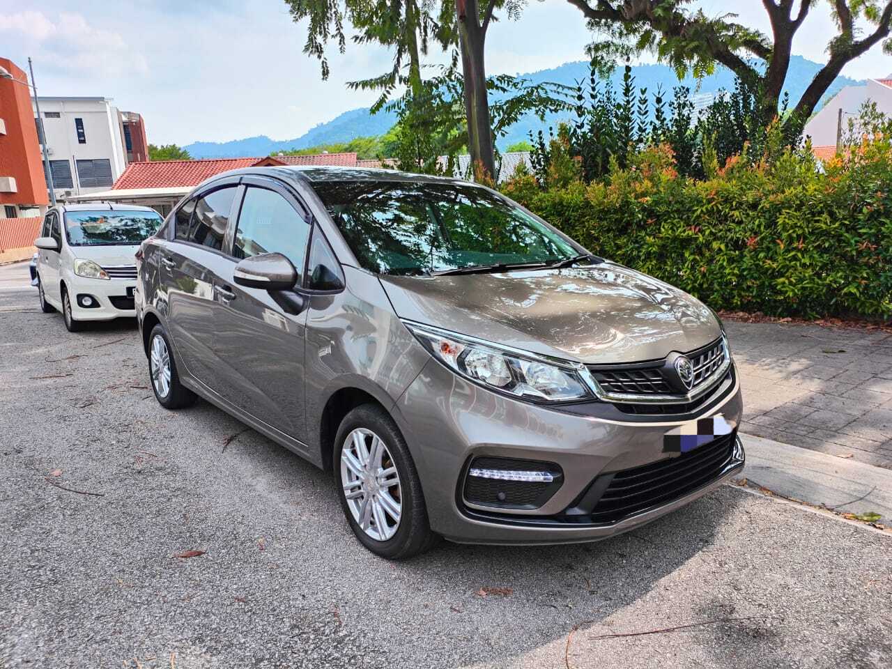 Proton Persona 1.6 (A) 2019 Front Right