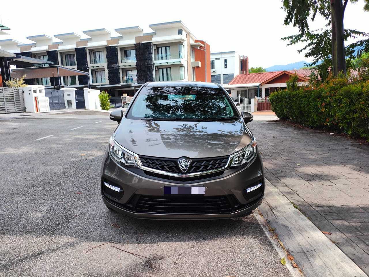 Proton Persona 1.6 (A) 2019 Front