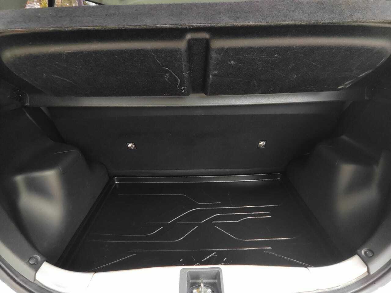 Perodua Axia 1.0 X (A) 2019 Boot