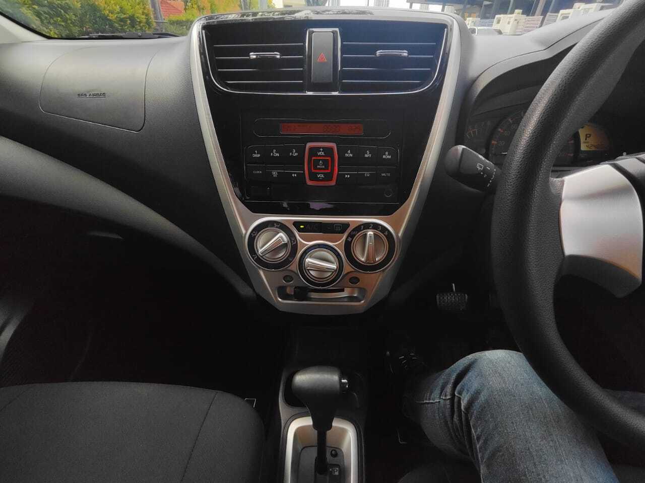 Perodua Axia 1.0 X (A) 2019 Gear