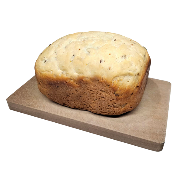 10 Grains Milk Bread 700gm Uncut