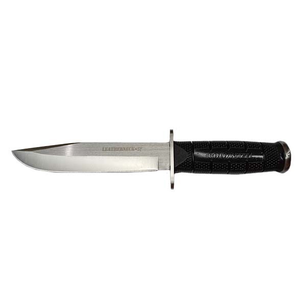 Cold Steel Leatherneck SF Survival Tool Front