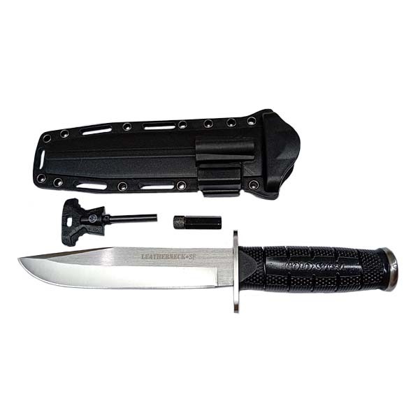 Cold Steel Leatherneck SF Survival Tool Fire Starter